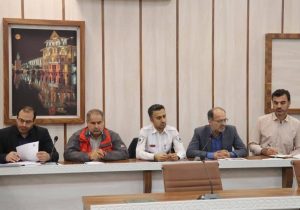 استقرار منجیان غریق در ۶۰ نقطه خطرآفرین ساحلی شهرستان رشت