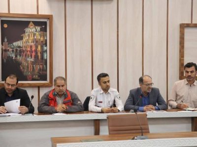 استقرار منجیان غریق در ۶۰ نقطه خطرآفرین ساحلی شهرستان رشت