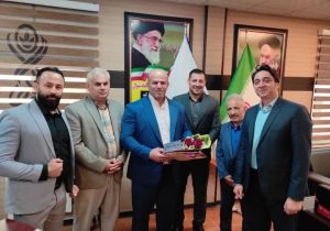 برگزاری مسابقه کشتی گیله‌مردی میان گیلان و مازندران در شهر کلاچای