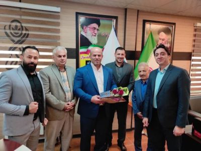 برگزاری مسابقه کشتی گیله‌مردی میان گیلان و مازندران در شهر کلاچای