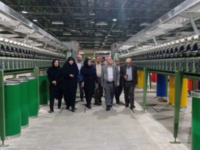 احیای کارخانه پوشش خار چشم مافیای صنعت/ جلوی نفوذ جریان منفعت‌طلب به کارخانه گرفته شود