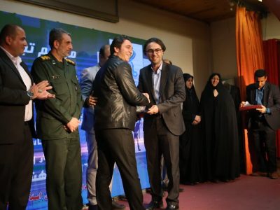 گزارش تصویری تجلیل از کارگران و معلمان شهر کلاچای