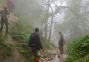 پیدا شدن ۲ گردشگر مفقود شده مناطق کوهستانی ماسال