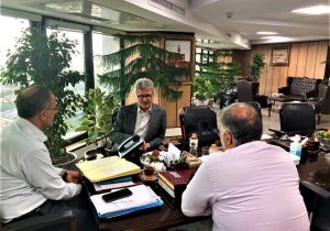 پیگیری تأمین اعتبار برای تکمیل و احداث طرح‌های عام‌المنفعه سلامت در گیلان تا ساماندهی نیروهای شرکتی