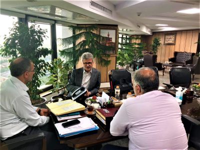 پیگیری تأمین اعتبار برای تکمیل و احداث طرح‌های عام‌المنفعه سلامت در گیلان تا ساماندهی نیروهای شرکتی