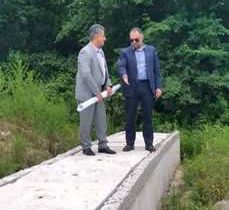 اجرای پروژه‌های اساسی و زیرساختی در ناحیه صنعتی خمیران انزلی