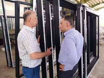 بازدید مدیر عامل شرکت شهرک های صنعتی استان گیلان از شهرک صنعتی سیاهکل