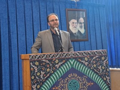 نخستین واکنش فرماندار رضوانشهر به تحریمش از سوی اتحادیه اروپا