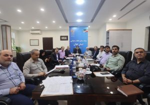 کسب رتبه عالی بنیاد مسکن انقلاب اسلامی استان گیلان