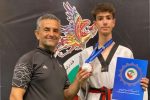 تبریک به ابوالفضل دولت پور بابت کسب مدال نقره در مسابقات تکواندو آزاد قهرمانی نونهالان کشور