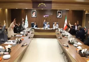 امضای قرارداد شهرداری رشت با شرکت مدیریت پسماند