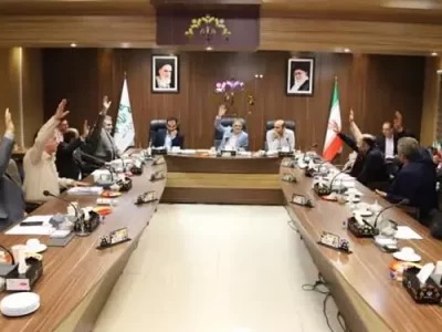 امضای قرارداد شهرداری رشت با شرکت مدیریت پسماند