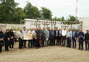 پست شهرک صنعتی صومعه سرا در تولید و اشتغال نقش مهمی دارد