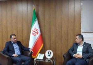 تقدیر رئیس کانون ملی مراکز مشاوره کشور از مدیرعامل شرکت شهرک های صنعتی استان گیلان