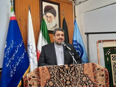 ایجاد خانه خلاق و نوآوری فرش، نقطه عطفی در توسعه صنعت فرش گیلان خواهد بود