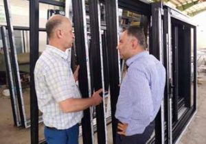 بازدید مدیرعامل شرکت شهرکهای گیلان از شهرک صنعتی سیاهکل