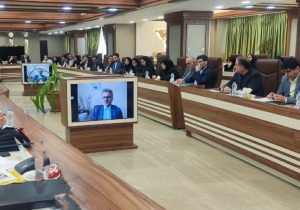 برگزاری نخستین گردهمایی معاونین غذا و دارو و مدیران کلان منطقه یک کشوری در سال ۱۴۰۲