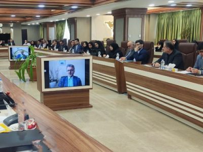 برگزاری نخستین گردهمایی معاونین غذا و دارو و مدیران کلان منطقه یک کشوری در سال ۱۴۰۲