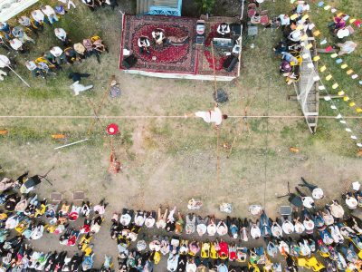 جشنواره فرهنگی سفیدرود در کیسم آستانه‌اشرفیه