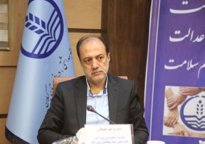 تقدیر دبیر هیئت امنای وزارت بهداشت از عملکرد علوم پزشکی گیلان