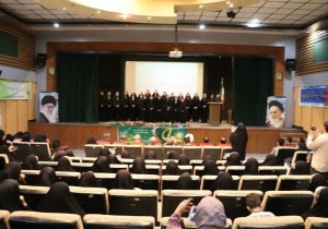 برگزاری همایش بزرگ عفاف و حجاب در شفت+ تصاویر