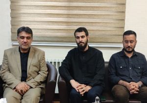 استقبال بی‌نظیر دانشجویان گیلانی برای حضور در  گردهمایی عظیم اربعین حسینی