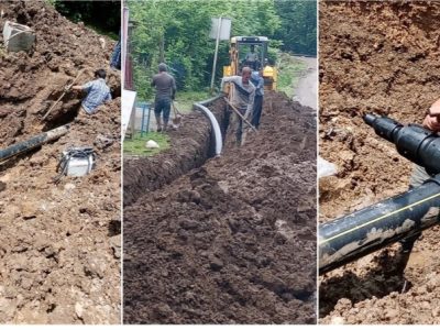 طرح گازرسانی به ارتفاعات شهرستان شفت، ۹۵ درصد پیشرفت فیزیکی داشته است