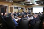 برگزاری جلسه برنامهریزی به منظور فضاسازی محیطی دومین کنگره هشت هزار شهید گیلان