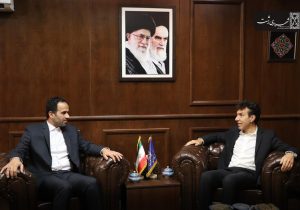 رایزنی شهردار رشت و سفیر ایتالیا برای گسترش همکاری‌های اقتصادی/ ظرفیت‌های رشت در اختیار سرمایه‌گذاران ایتالیایی قرار می‌گیرد