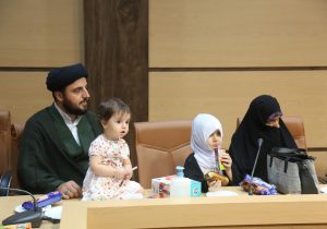 نشست مشترک رییس دانشگاه علوم پزشکی گیلان با طلاب و روحانیون به‌منظور ترویج فرهنگ زادآوری