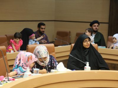 نشست مشترک رییس دانشگاه علوم پزشکی گیلان با طلاب و روحانیون به‌منظور ترویج فرهنگ زادآوری