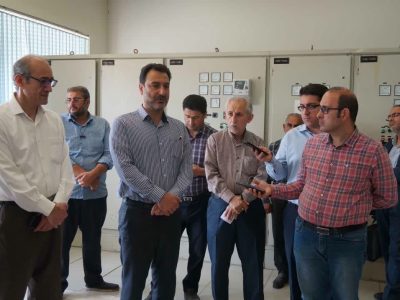 کاهش مصرف برق در گیلان با تغییر ساعت اداری/ هفته گرمی را در پیش داریم، همکاری کنید!