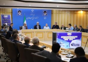 آغاز اجرای طرح تحول زمین شناسی کاربردی دریایی با اعتبار ۲۰۰۰ میلیارد ریال در گیلان