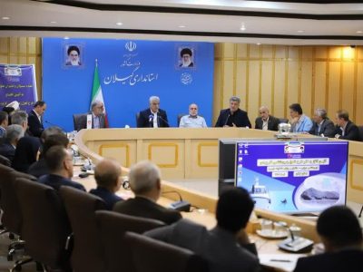 آغاز اجرای طرح تحول زمین شناسی کاربردی دریایی با اعتبار ۲۰۰۰ میلیارد ریال در گیلان