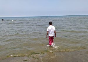 مسافرین هشدارها و توصیه های ناجیان غریق را جدی بگیرند