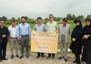 آغاز عملیات اجرایی نصب و استقرار پست سیار سنگر