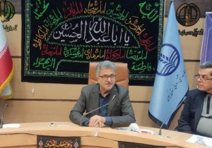 دکتر آشوبی: فارغ از هر دین و نژاد وظیفه تأمین و حفظ سلامت مردم را بر عهده داریم