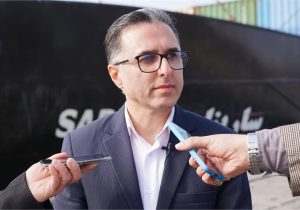 افزایش ۶۳ درصدی تخلیه و بارگیری در مجتمع بندری انزلی