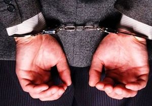 کارمند متخلف منابع طبیعی شفت دستگیر شد