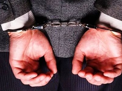 کارمند متخلف منابع طبیعی شفت دستگیر شد