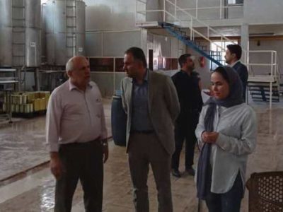 محبوبی: اجرای تصفیه خانه شهرک صنعتی لوشان از اهمیت ویژه ای برخوردار است