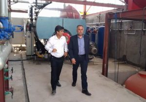 اجرای پروژه‌های زیرساختی و بهبود فضای کسب‌وکار، دو برنامه مهم شرکت شهرکهای صنعتی گیلان