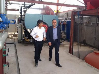 اجرای پروژه‌های زیرساختی و بهبود فضای کسب‌وکار، دو برنامه مهم شرکت شهرکهای صنعتی گیلان