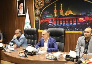 آرامش و ثبات به مجموعه مدیریت شهری رشت بازگشته است