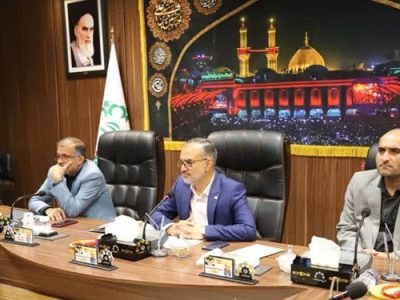 آرامش و ثبات به مجموعه مدیریت شهری رشت بازگشته است