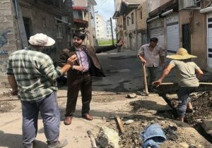 اینترنت پرسرعت به منطقه سیاه اسطلخ رشت می‌رسد