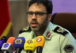 استقرار گشت های خودرویی و پیاده حجاب در سراسر کشور