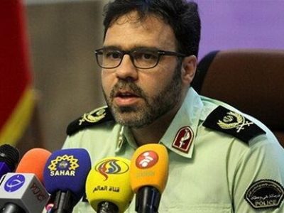 استقرار گشت های خودرویی و پیاده حجاب در سراسر کشور