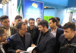 تمجید وزیر اقتصاد از اقدامات و برنامههای زیرساختی، سرمایه گذاری منطقه آزاد انزلی