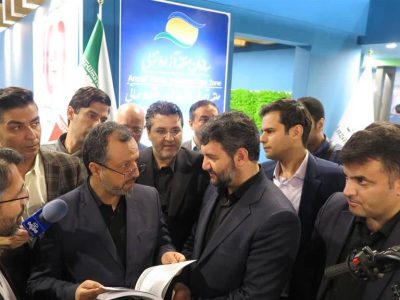 تمجید وزیر اقتصاد از اقدامات و برنامههای زیرساختی، سرمایه گذاری منطقه آزاد انزلی